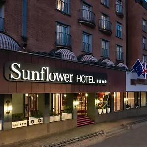 **** Szálloda Sunflower Olaszország
