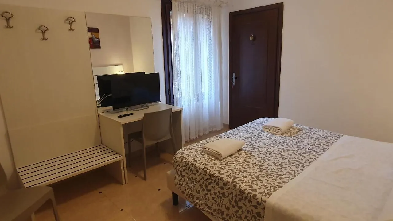 Hotel Casa Del Pozzo à Venise Maison d'hôtes