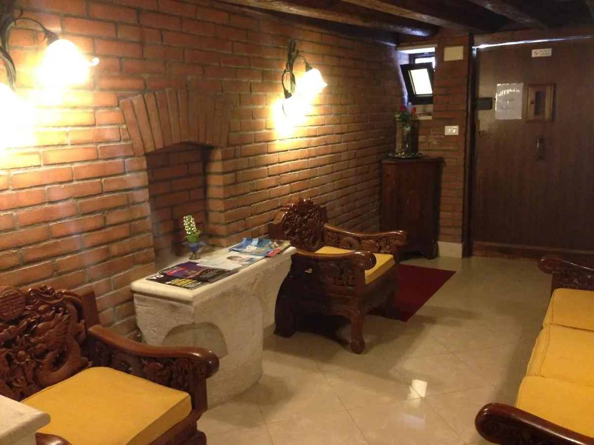 Casa Del Pozzo Hotel Venice